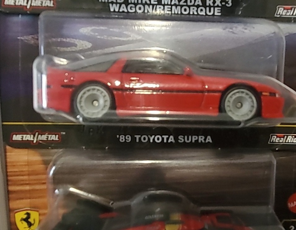 '89 Toyota Supra