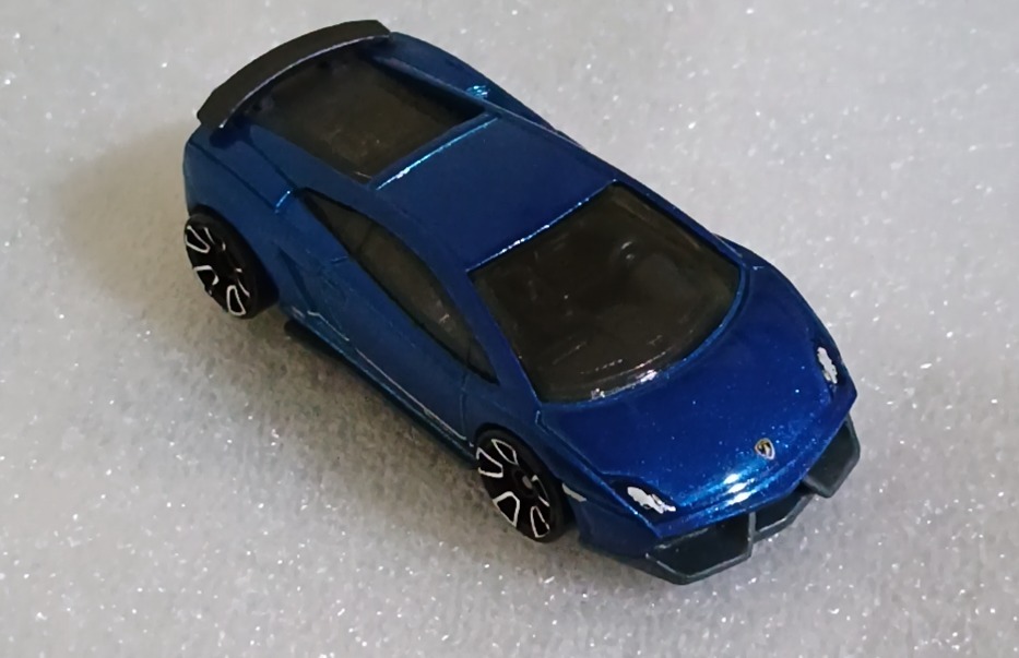 Lamborghini Gallardo LP570-4 Superleggera