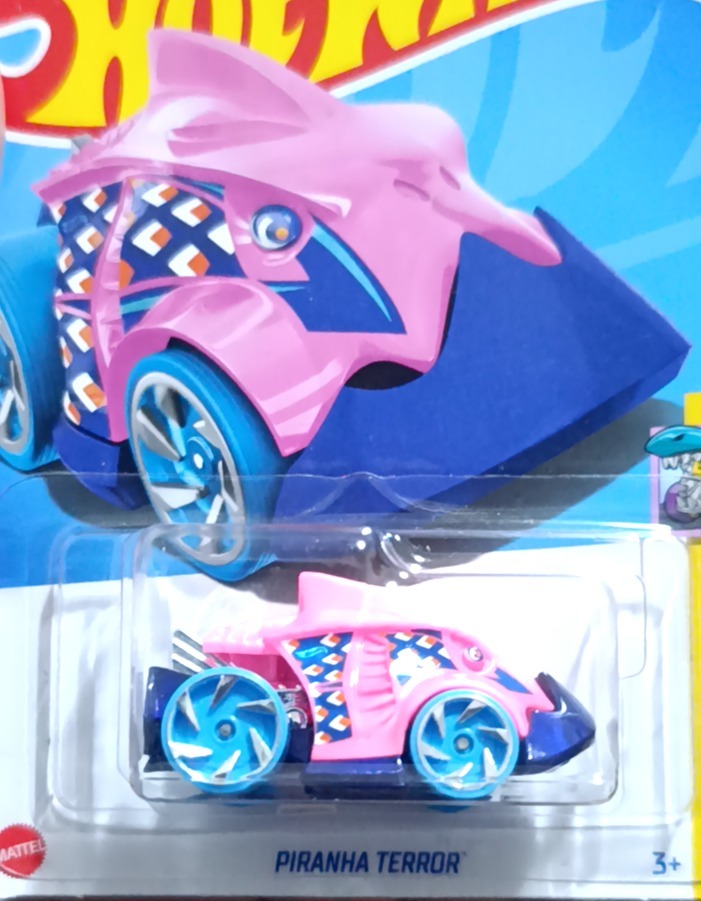 Piranha Terror