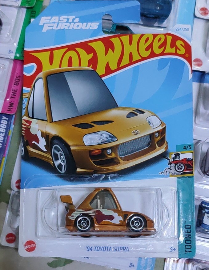 '94 Toyota Supra