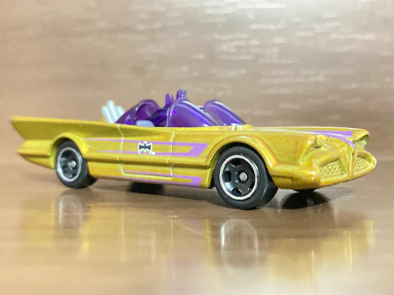 1966 TV Series Batmobile
