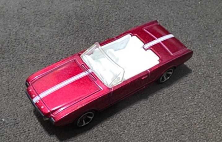 63 Ford Mustang Concept 