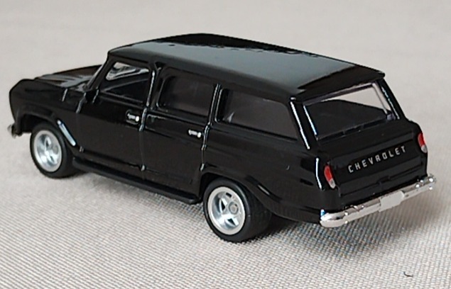 CKS | Chevrolet Veraneio 1968