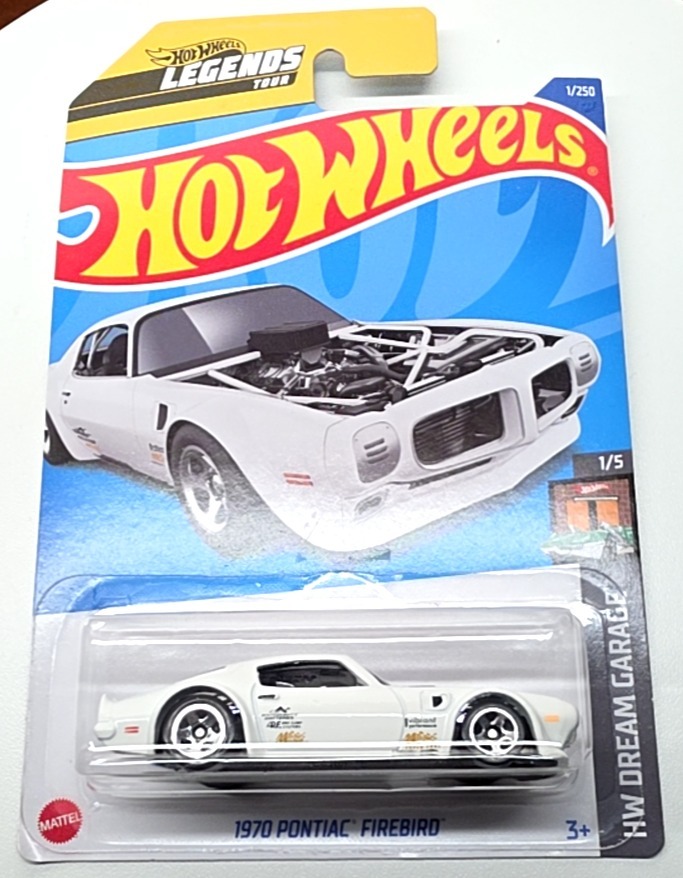 1970 Pontiac Firebird