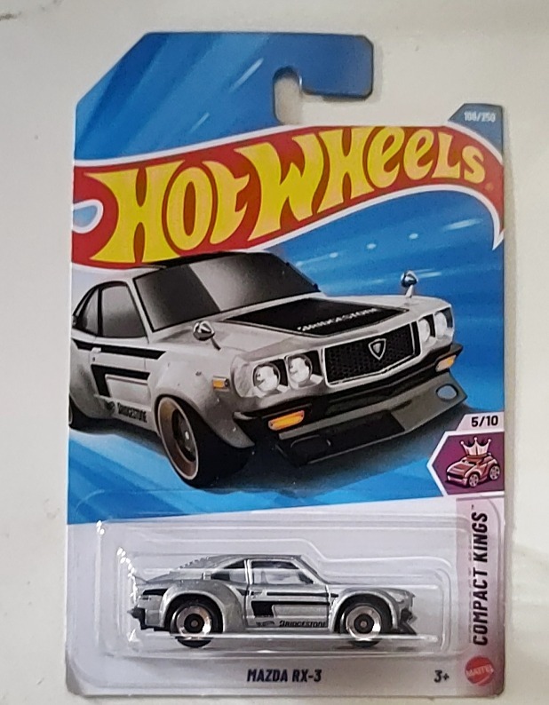 Mazda RX-3