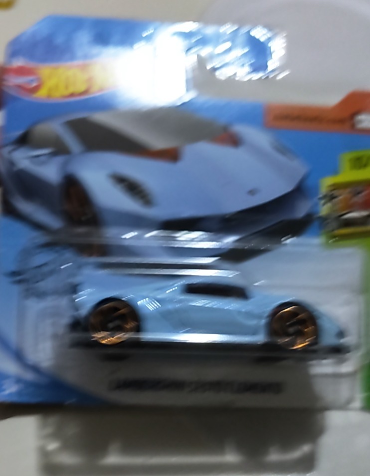 Lamborghini Sesto Elemento