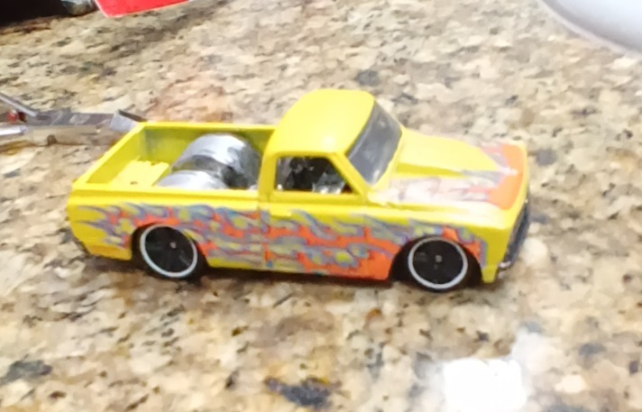 '67 Chevy C10