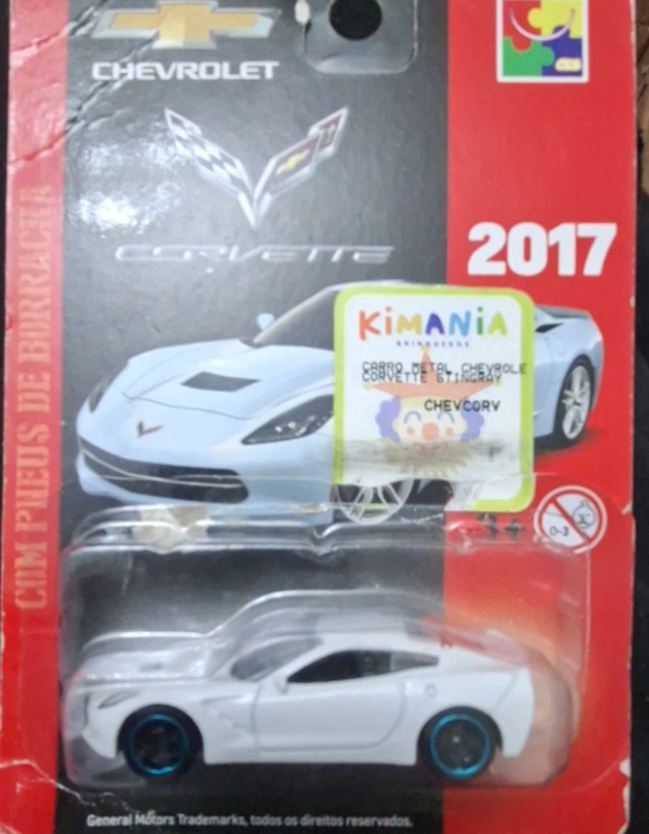Corvette Stingray