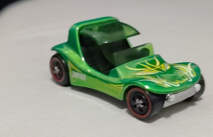 Bot Wheels
