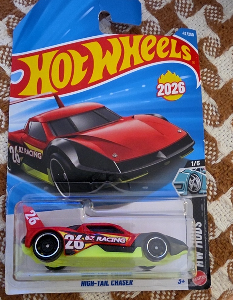 High-Tail Chaser