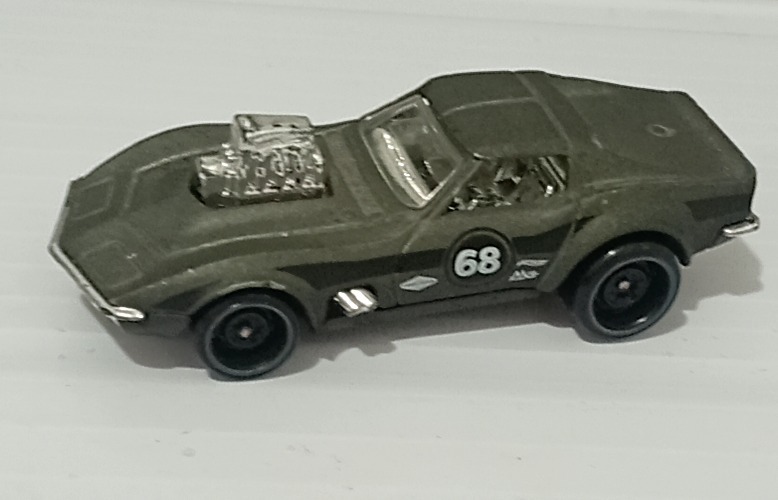 '68 Corvette - Gas Monkey Garage