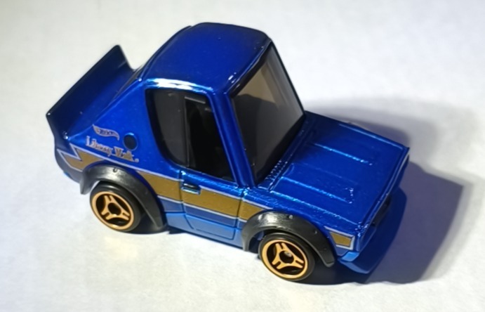 Nissan Skyline 2000GT-R LBWK