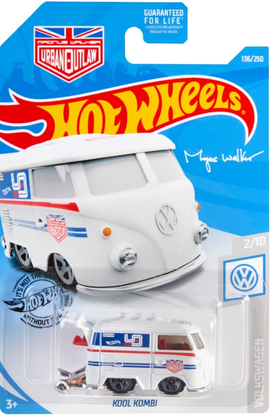 Kool Kombi (White)