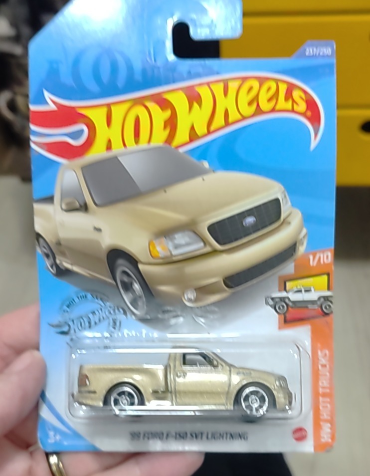 '99 Ford F-150 SVT Lightning