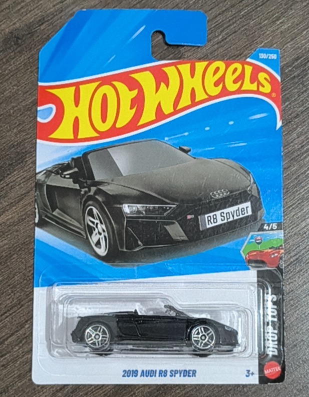 2019 Audi R8 Spyder