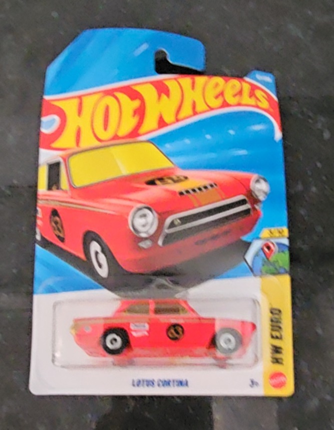 Lotus Cortina
