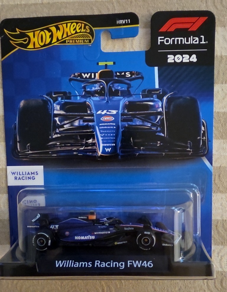 Williams Racing - FW46 (#43)