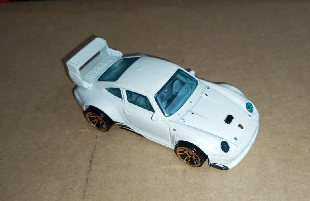 Porsche 993 GT2