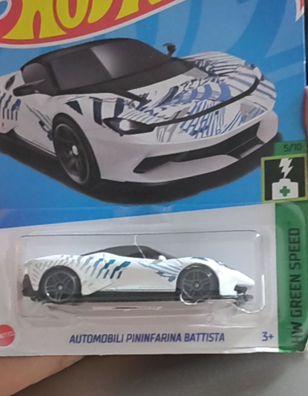 Automobili Pininfarina Battista