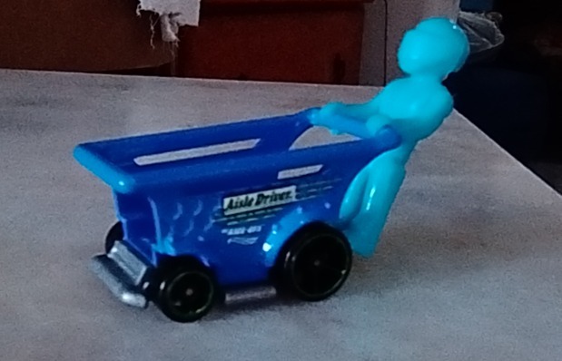 Aisle Driver