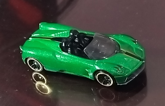 Pagani Huayra