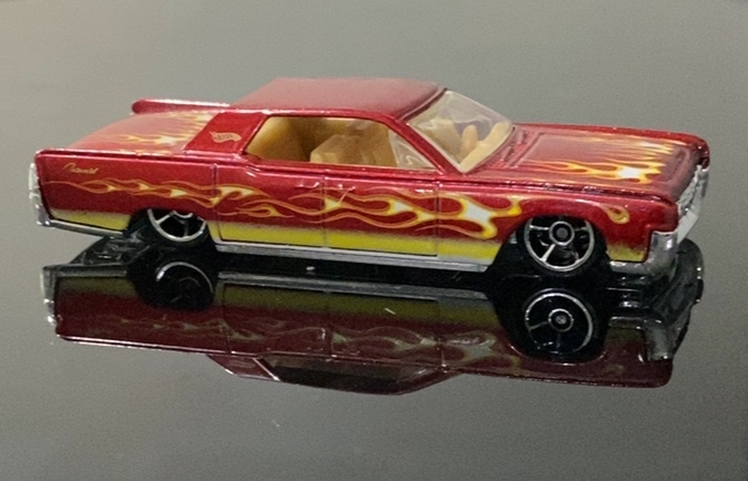 64 Lincoln Continental