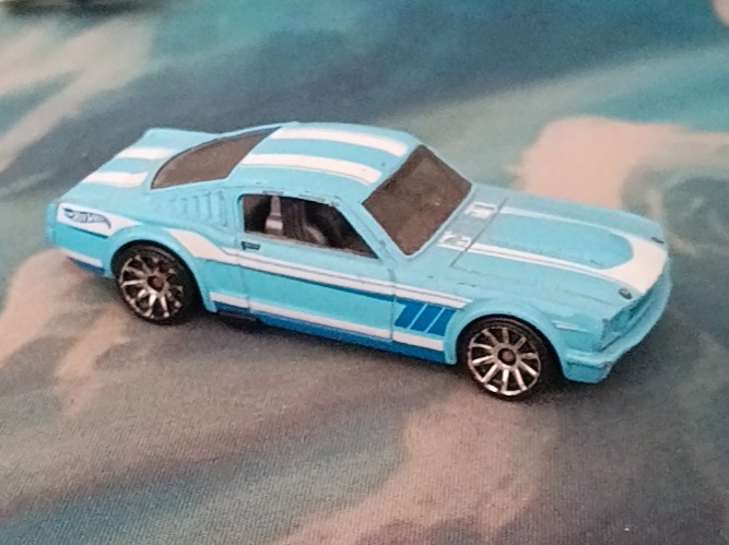 '65 Mustang