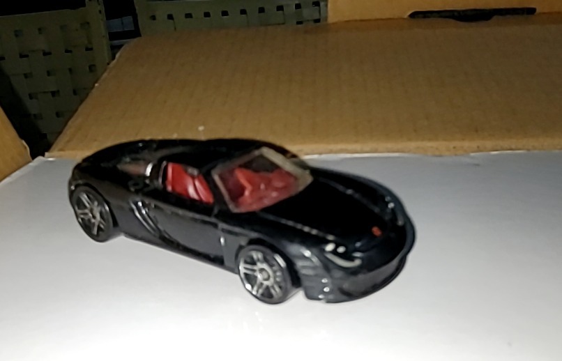 Porsche Carrera GT