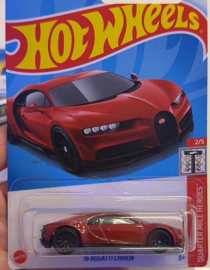 '16 Bugatti Chiron