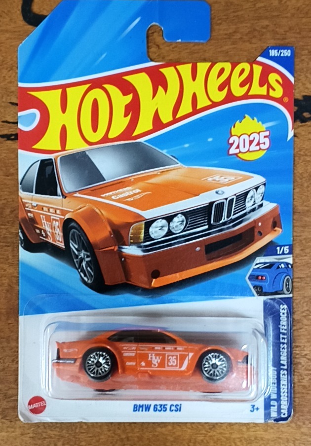 BMW 635 CSi