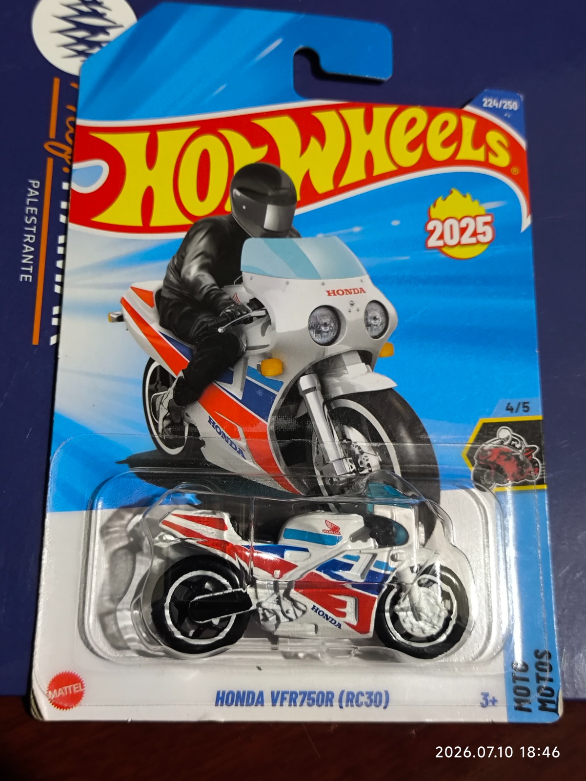Honda VFR750R (RC30)