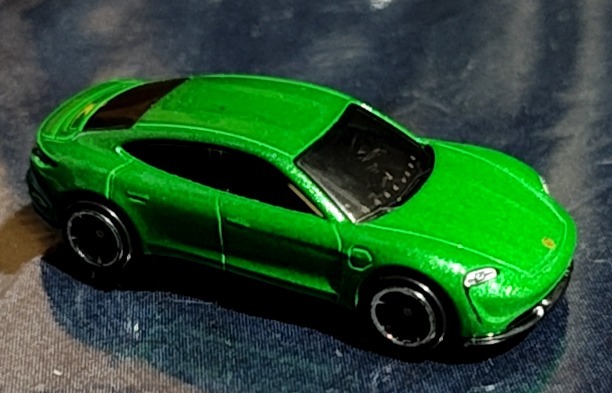 Porsche Taycan Turbo S