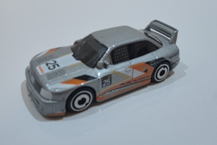 Audi '90 quattro (Silver)