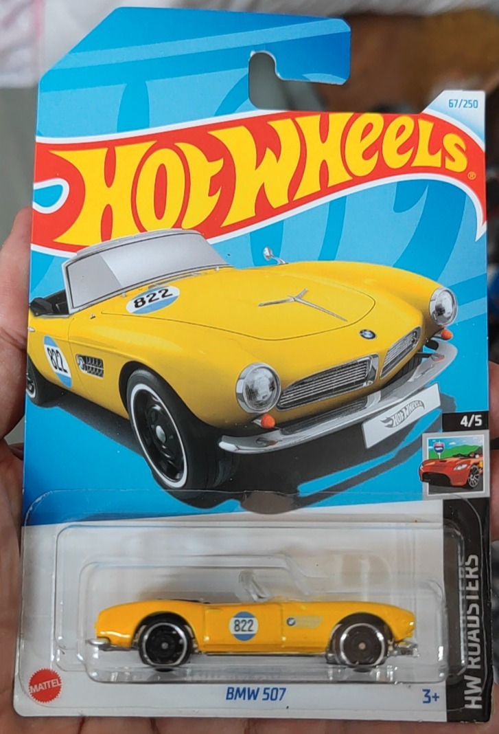 BMW 507