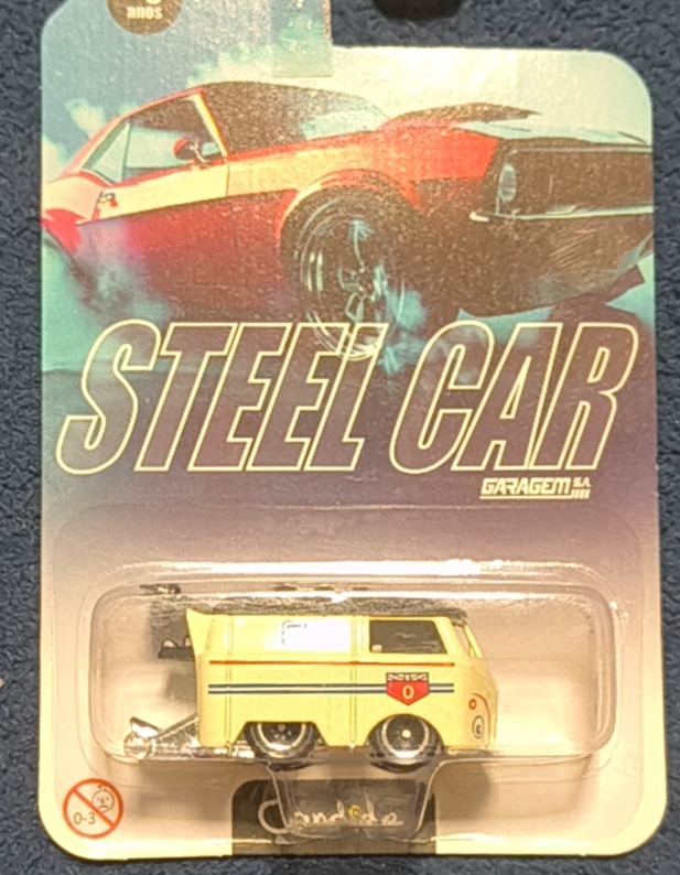  Tooned Kombi