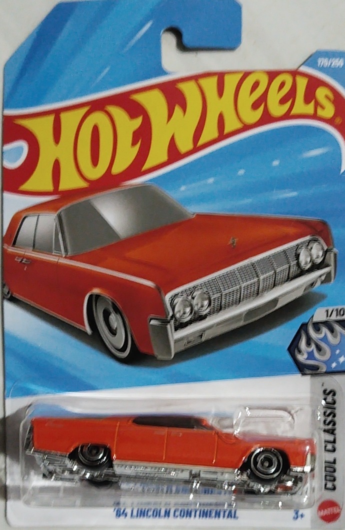 '64 Lincoln Continental