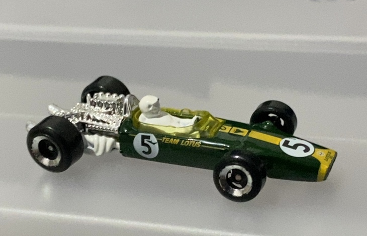 '67 Lotus Type 49 (Dark Green)