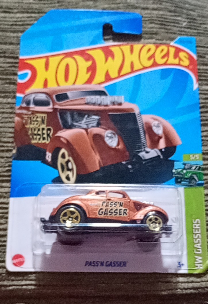 Pass'n Gasser