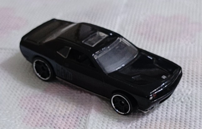 '08 Dodge Challenger SRT8