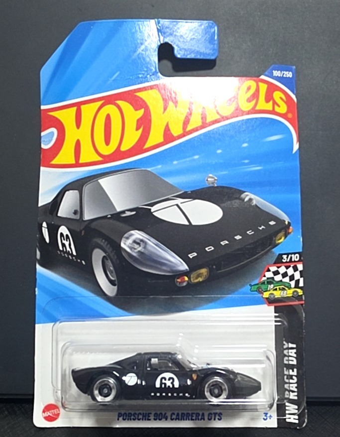 Porsche 904 Carrera GTS