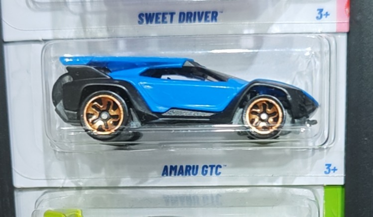 Amaru GTC