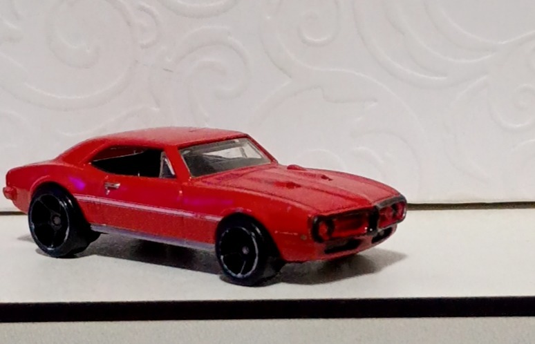 '67 Pontiac Firebird 400