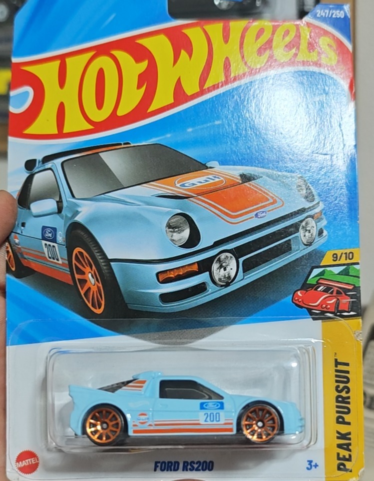 Ford RS200