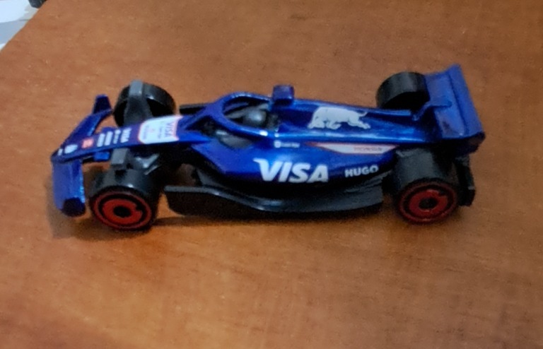Visa Cash App Racing Bulls Formula One Team Formula 1