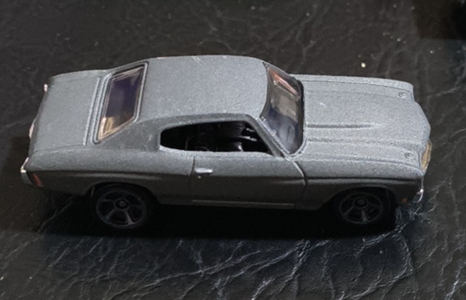 '70 Chevelle SS