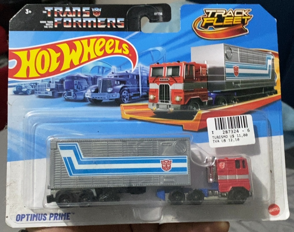 Optimus Prime