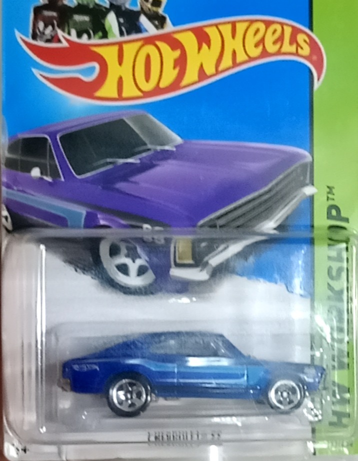 Chevrolet Opala SS
