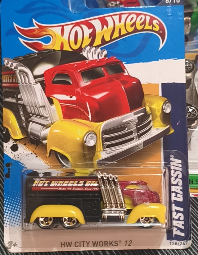 Fast Gassin