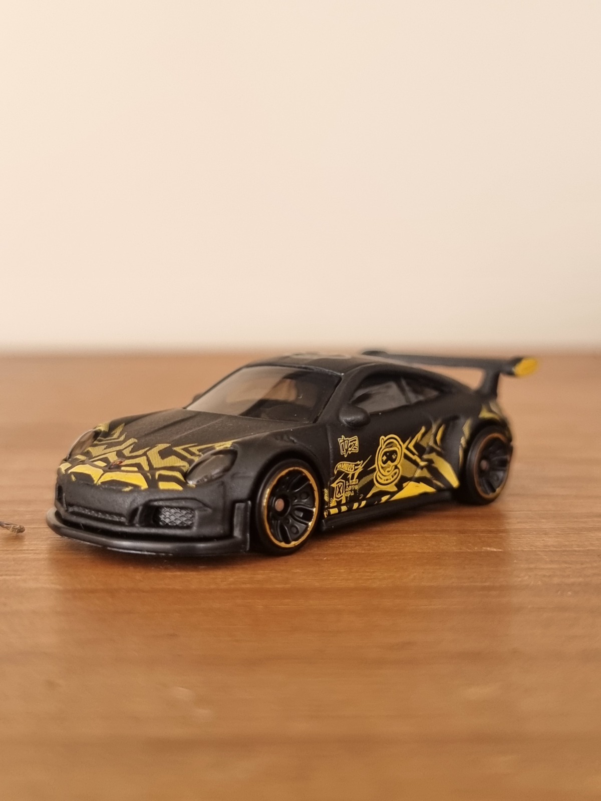 Porsche 911 Gt3 rs