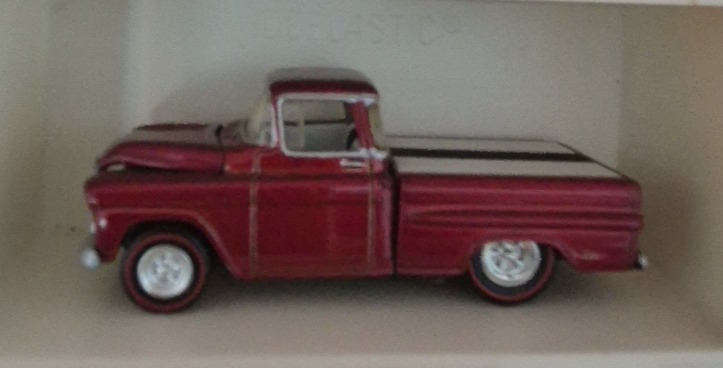 59 Chevy Apache Fleetside